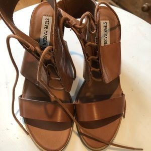 Steve Madden Nannoo Heeled sandal